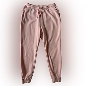 ZARA| Pink Sweatpants